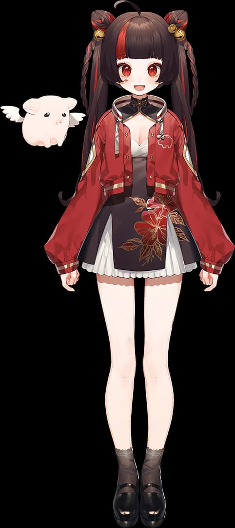 小可学妹